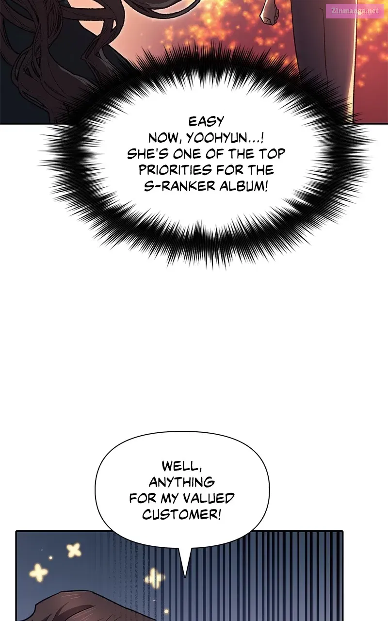 My S-Class Hunters Zinmanga X Chapter 55 Page 92
