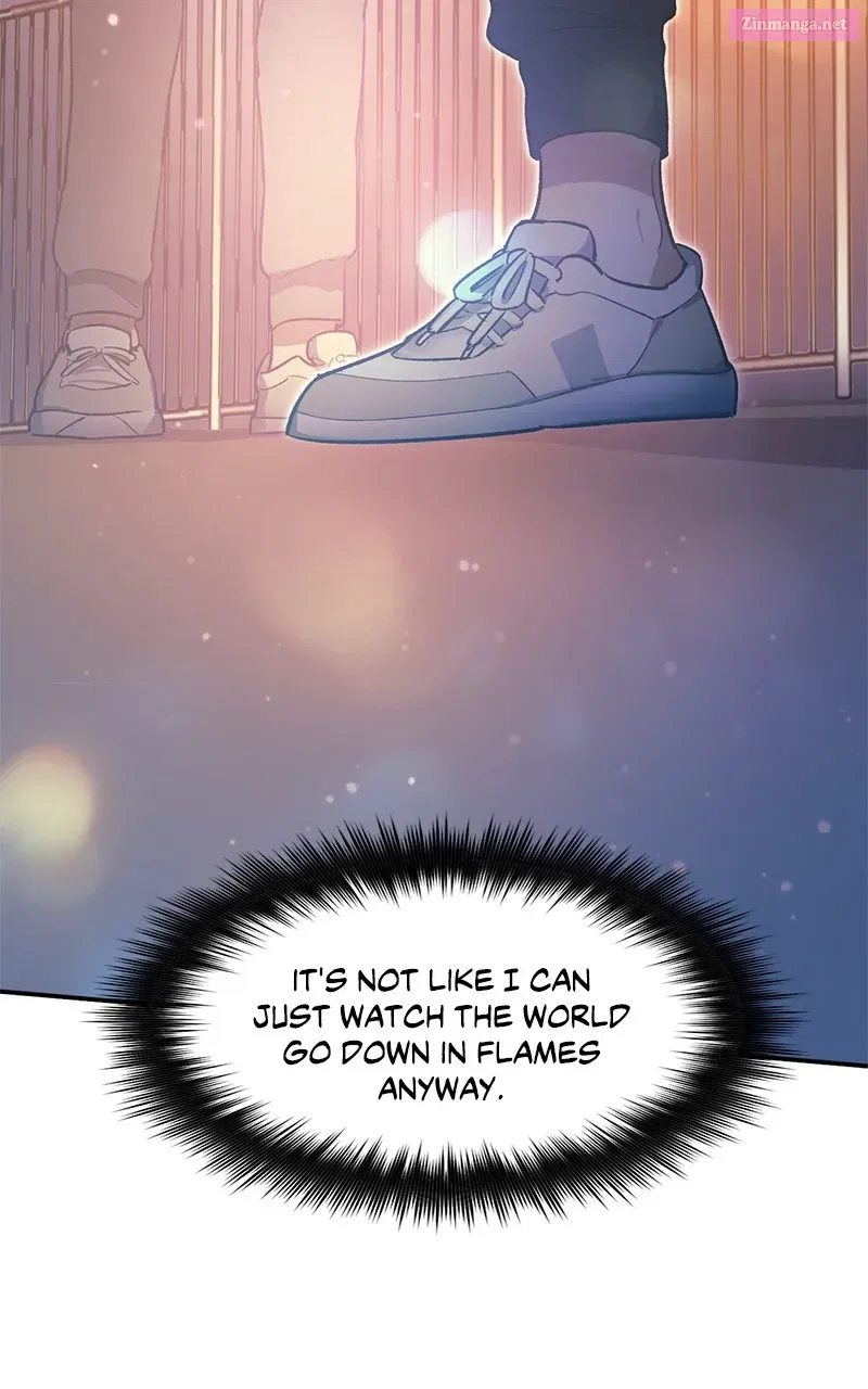 My S-Class Hunters Zinmanga X Chapter 55 Page 112