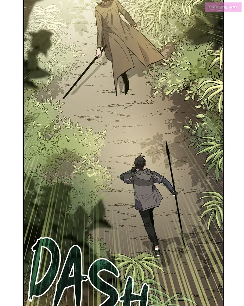 My S-Class Hunters Zinmanga X Chapter 52 Page 94