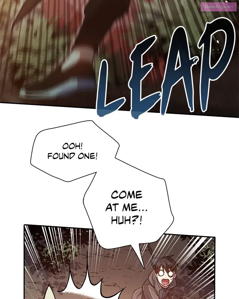 My S-Class Hunters Zinmanga X Chapter 52 Page 97