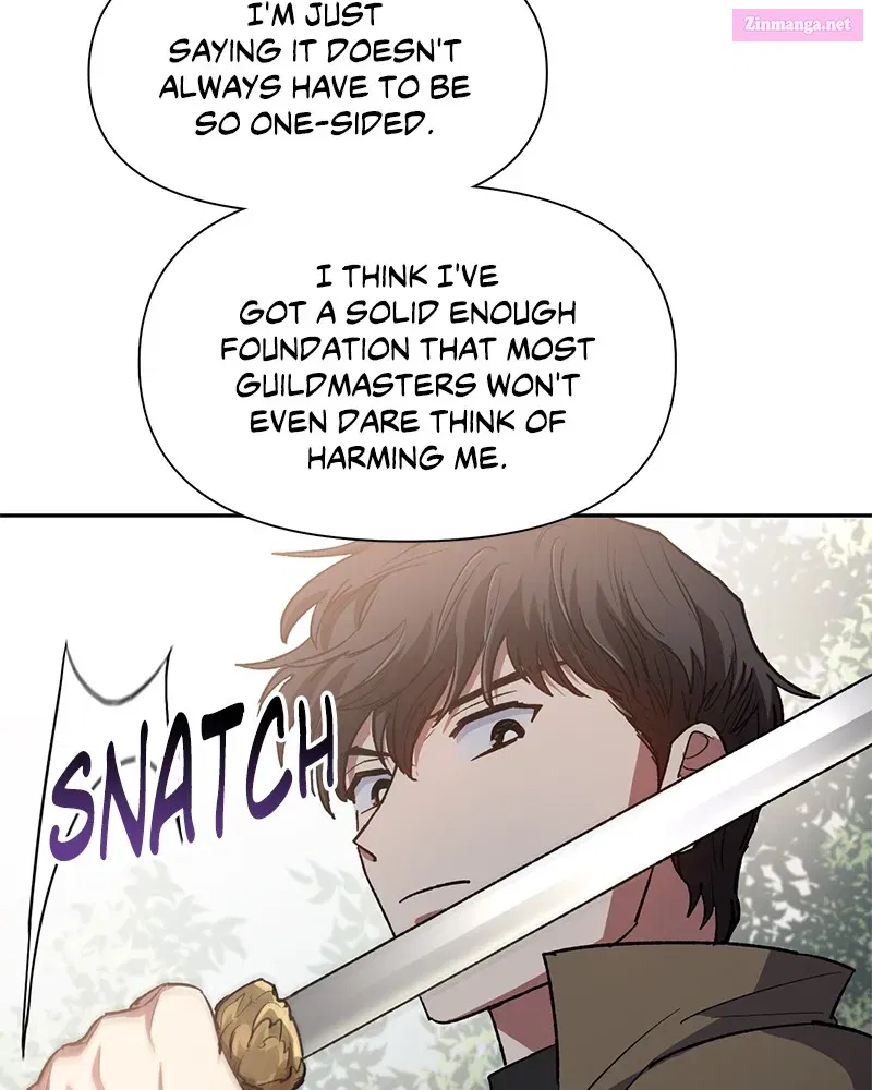 My S-Class Hunters Zinmanga X Chapter 52 Page 134