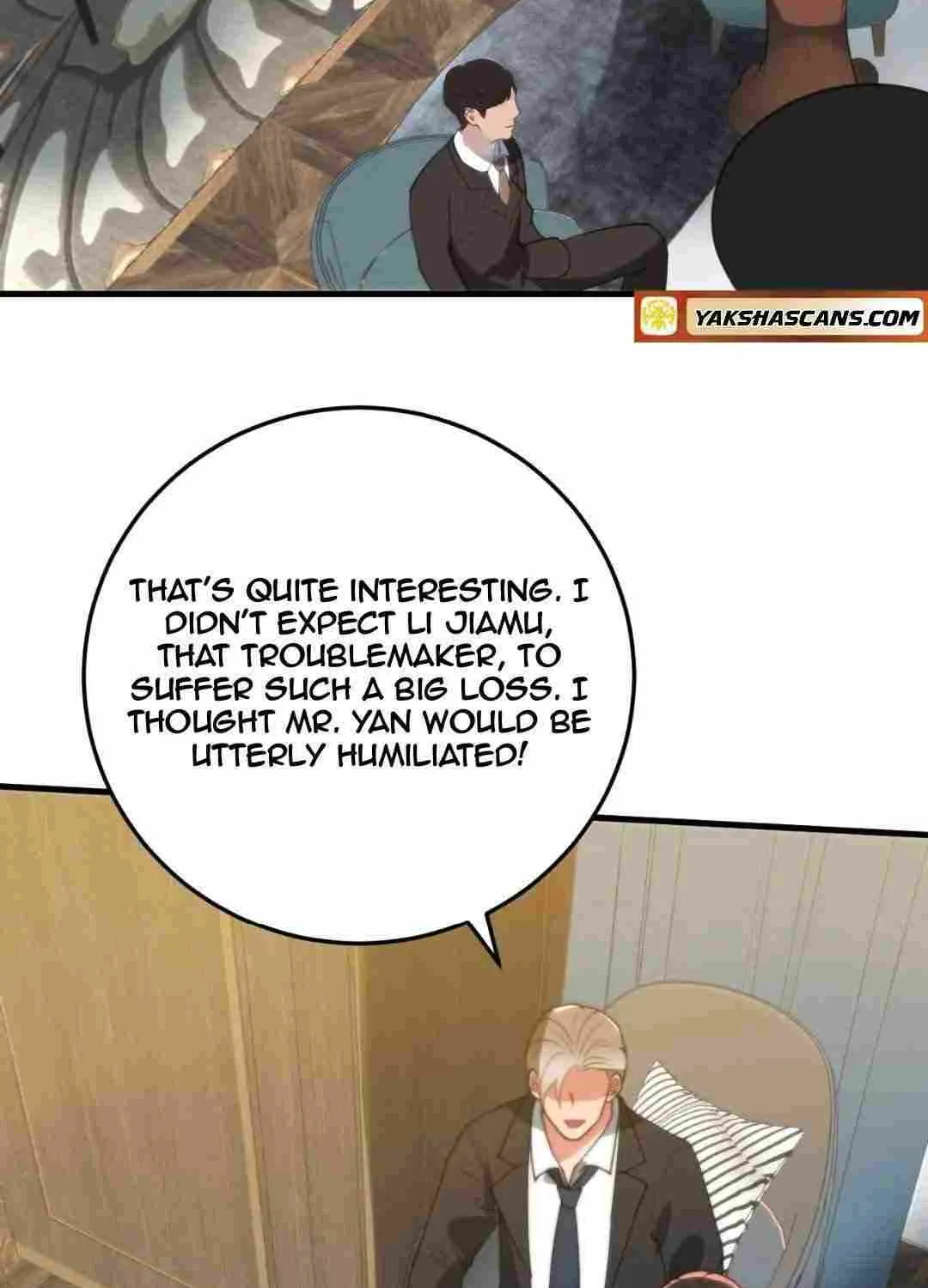 I Have 90 Billion Licking Gold Zinmanga X Chapter 266 Page 5