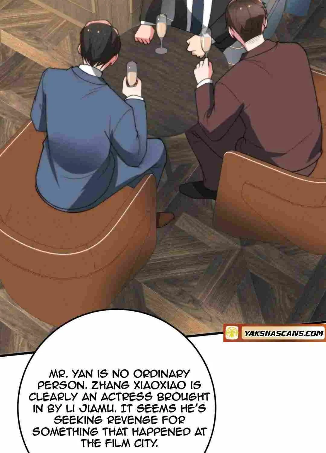 I Have 90 Billion Licking Gold Zinmanga X Chapter 266 Page 6