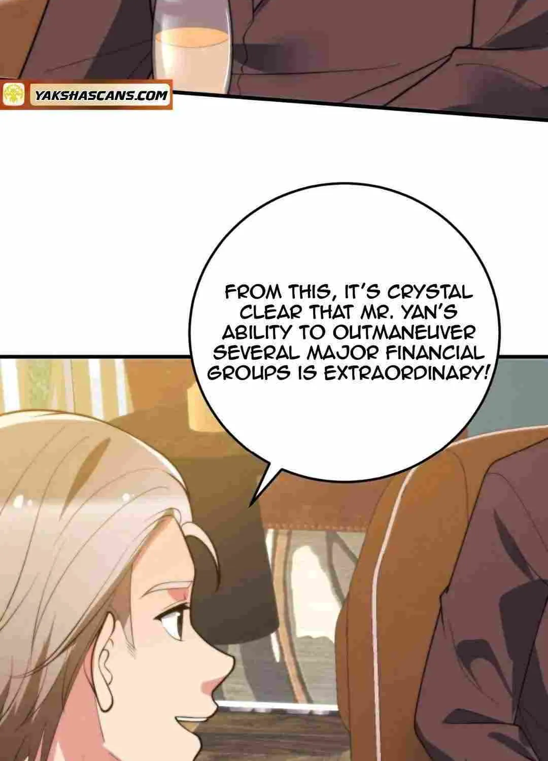 I Have 90 Billion Licking Gold Zinmanga X Chapter 266 Page 8