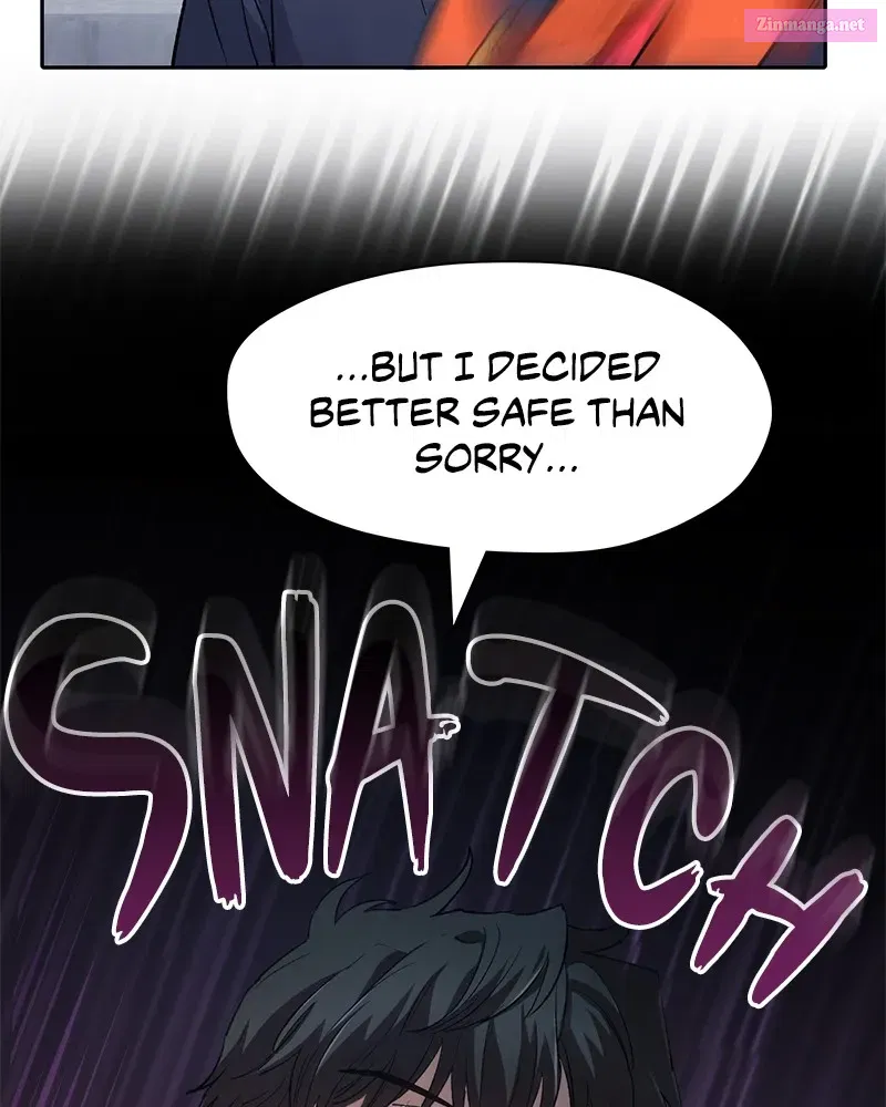 My S-Class Hunters Zinmanga X Chapter 50 Page 122