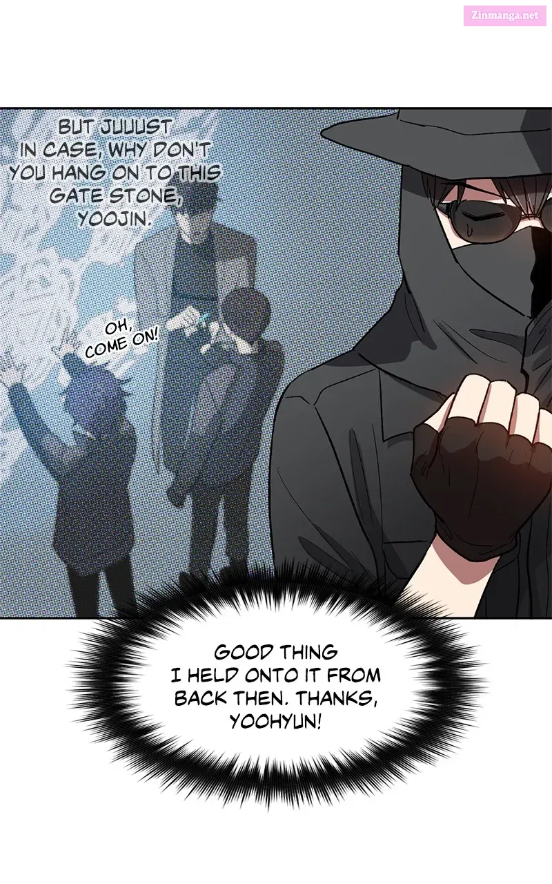 My S-Class Hunters Zinmanga X Chapter 49 Page 34