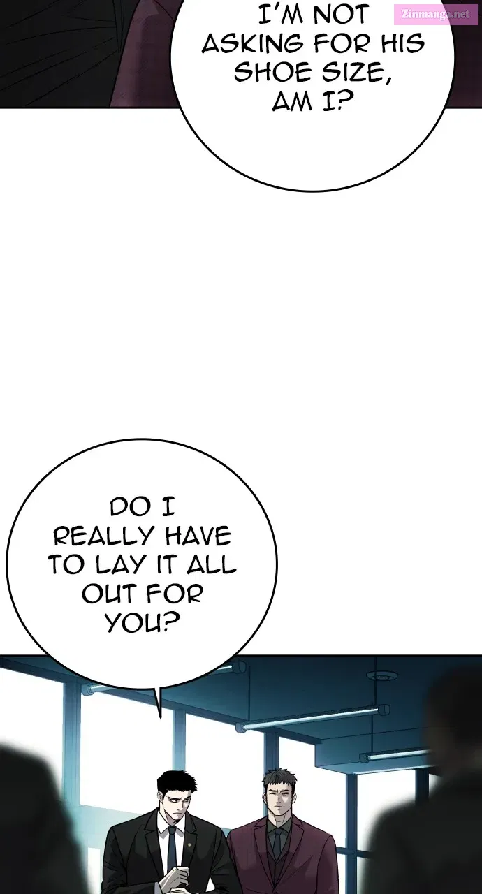 The Bad Son Zinmanga X Chapter 7 Page 35