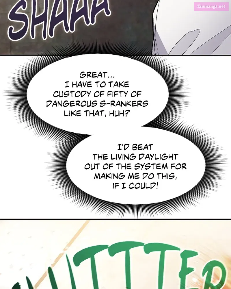My S-Class Hunters Zinmanga X Chapter 48 Page 27