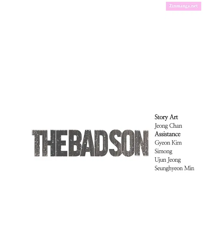 The Bad Son Zinmanga X Chapter 4 Page 132