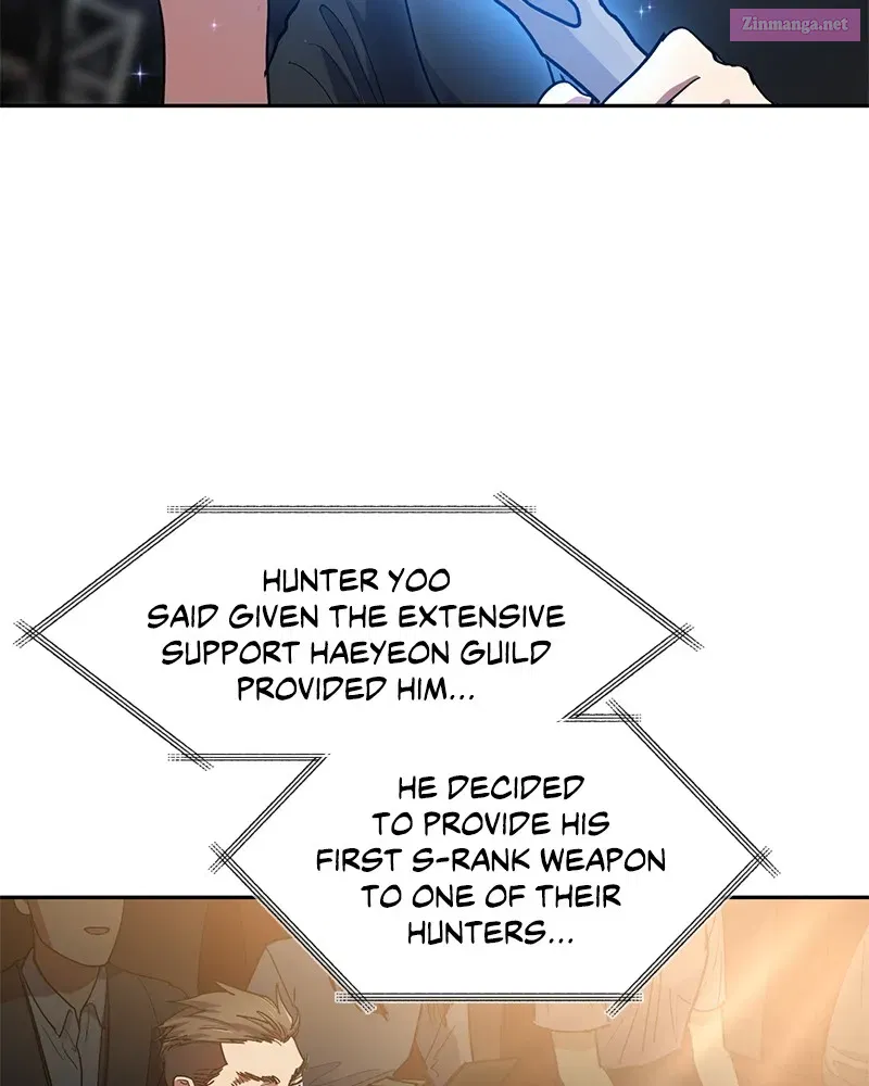 My S-Class Hunters Zinmanga X Chapter 45 Page 24