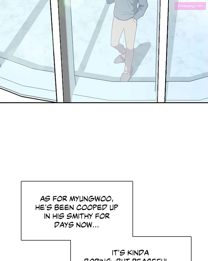 My S-Class Hunters Zinmanga X Chapter 45 Page 57