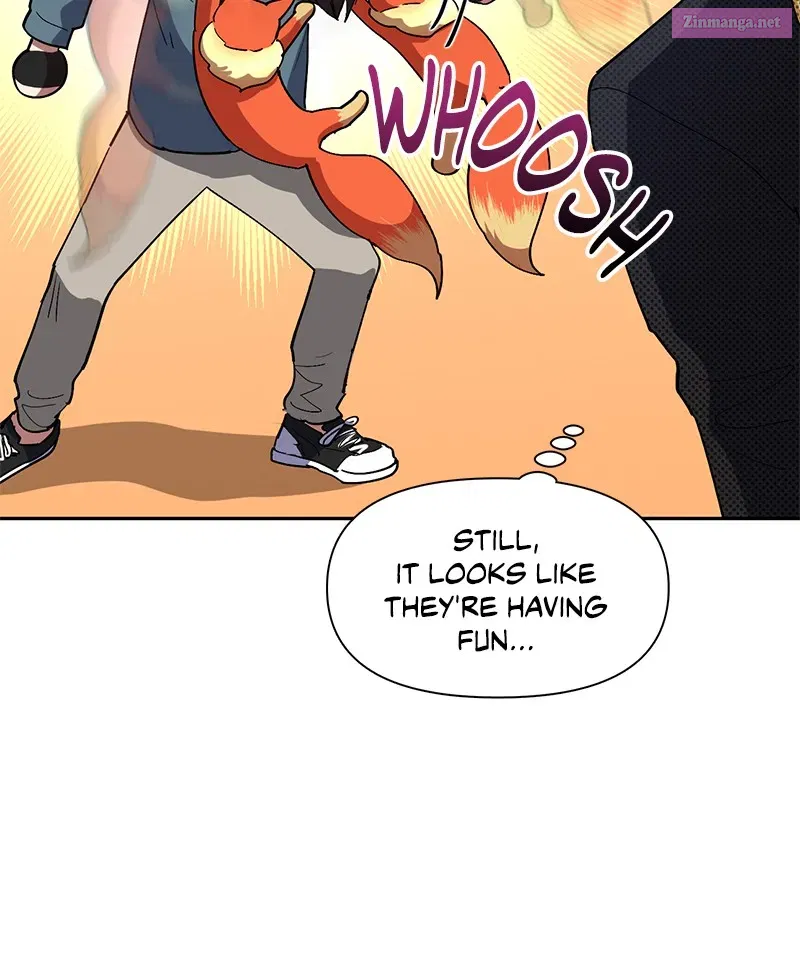 My S-Class Hunters Zinmanga X Chapter 45 Page 109