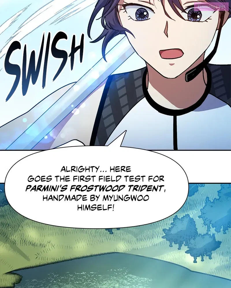 My S-Class Hunters Zinmanga X Chapter 44 Page 12