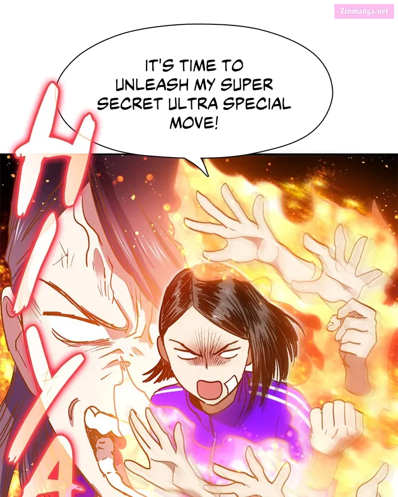 My S-Class Hunters Zinmanga X Chapter 42 Page 26