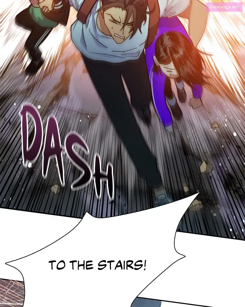 My S-Class Hunters Zinmanga X Chapter 42 Page 37