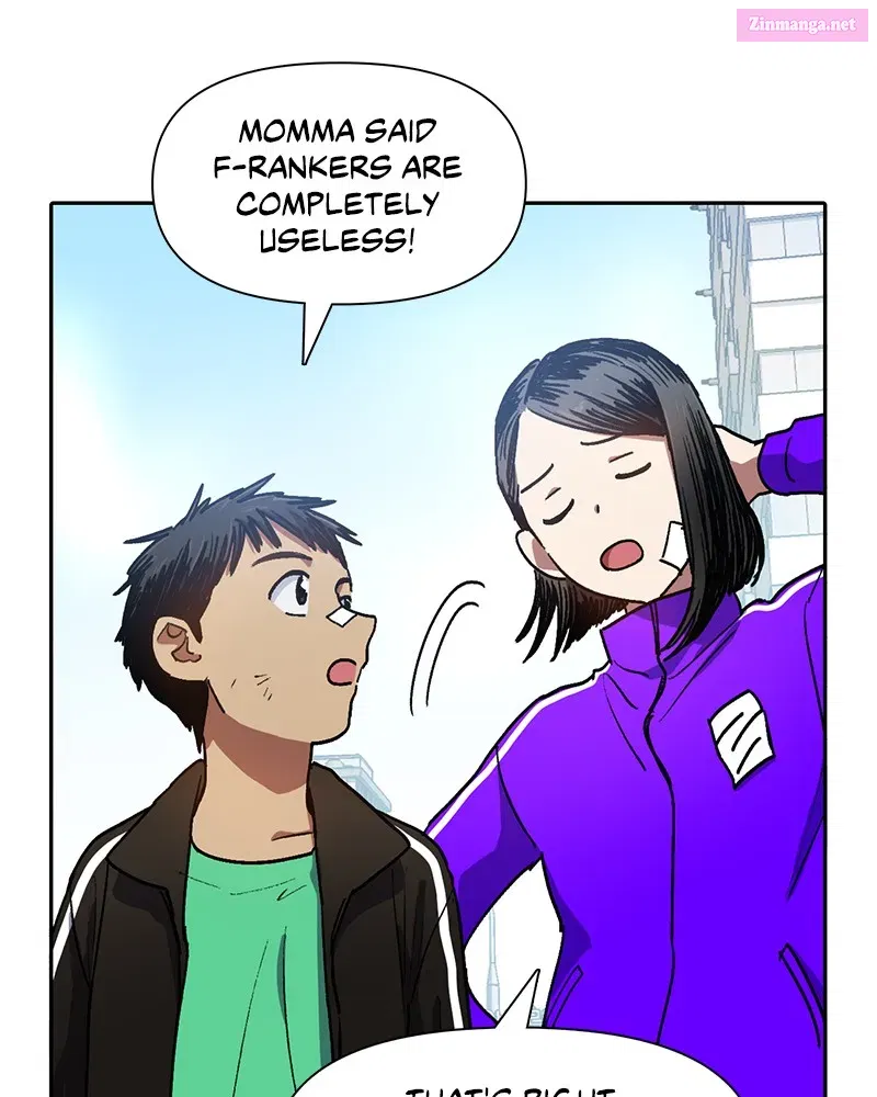 My S-Class Hunters Zinmanga X Chapter 41 Page 34