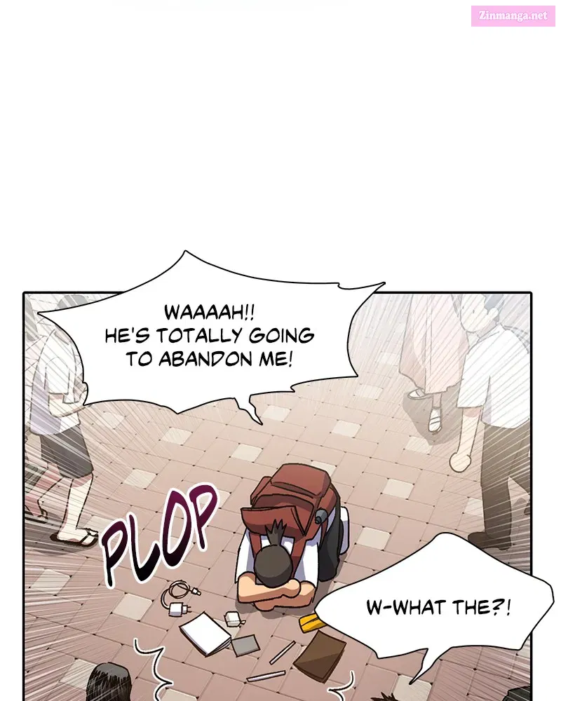 My S-Class Hunters Zinmanga X Chapter 41 Page 43