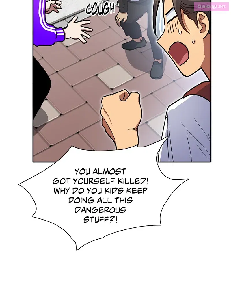 My S-Class Hunters Zinmanga X Chapter 41 Page 61