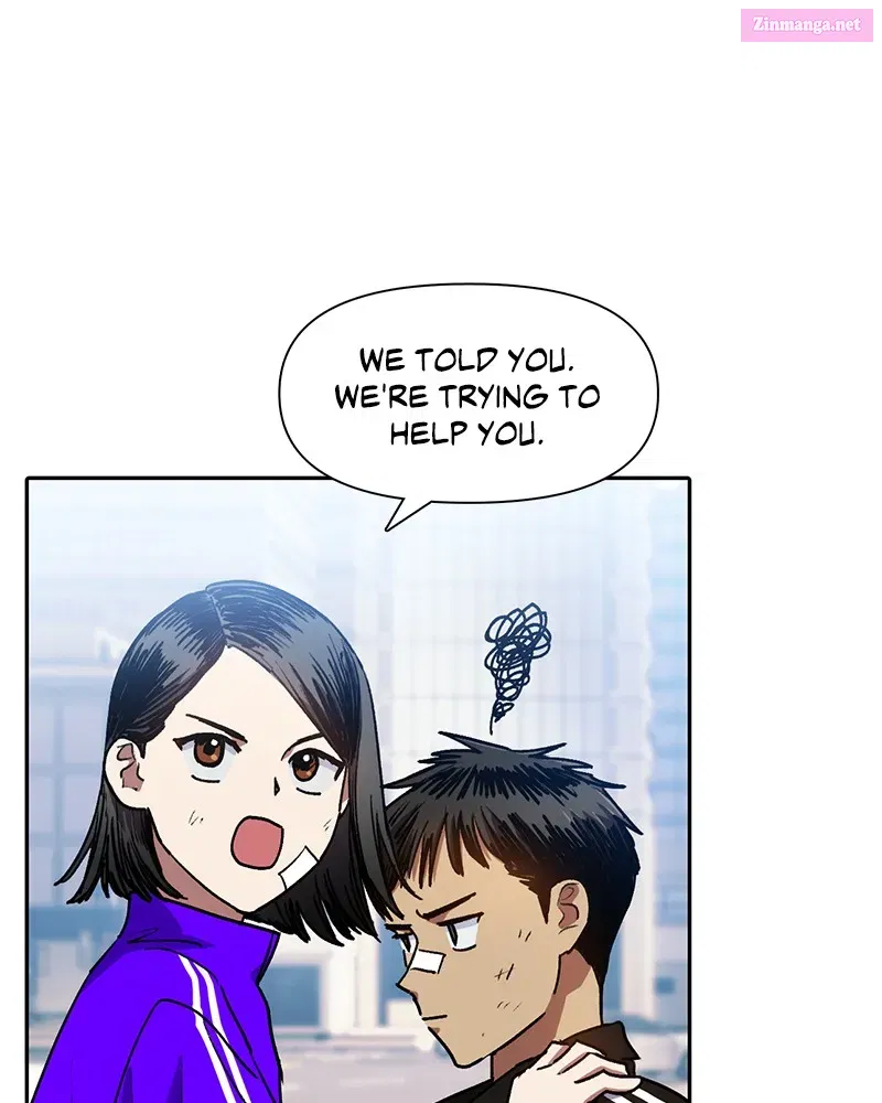 My S-Class Hunters Zinmanga X Chapter 41 Page 62