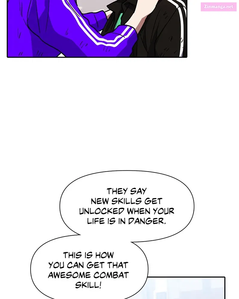 My S-Class Hunters Zinmanga X Chapter 41 Page 63