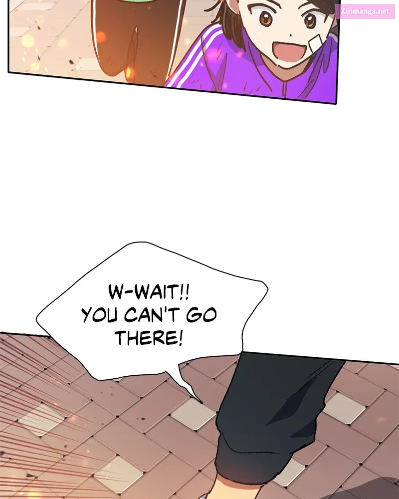 My S-Class Hunters Zinmanga X Chapter 41 Page 86