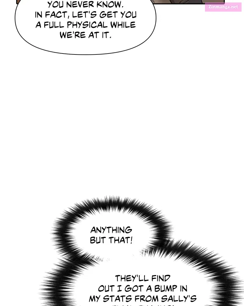My S-Class Hunters Zinmanga X Chapter 40 Page 27