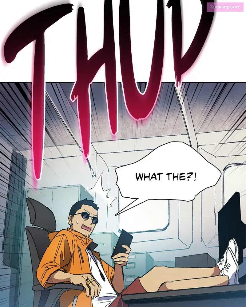 My S-Class Hunters Zinmanga X Chapter 39 Page 34