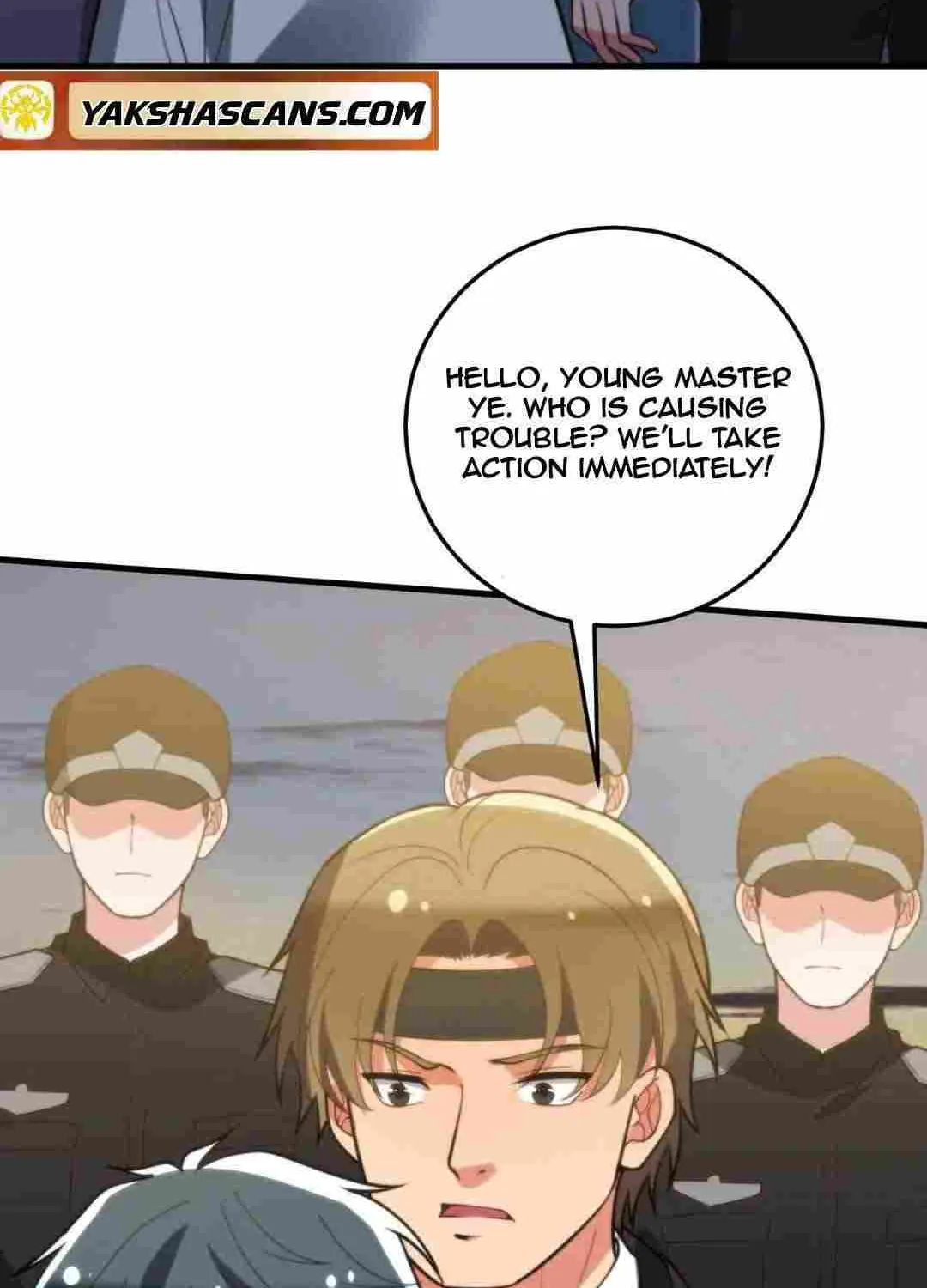I Have 90 Billion Licking Gold Zinmanga X Chapter 264 Page 16