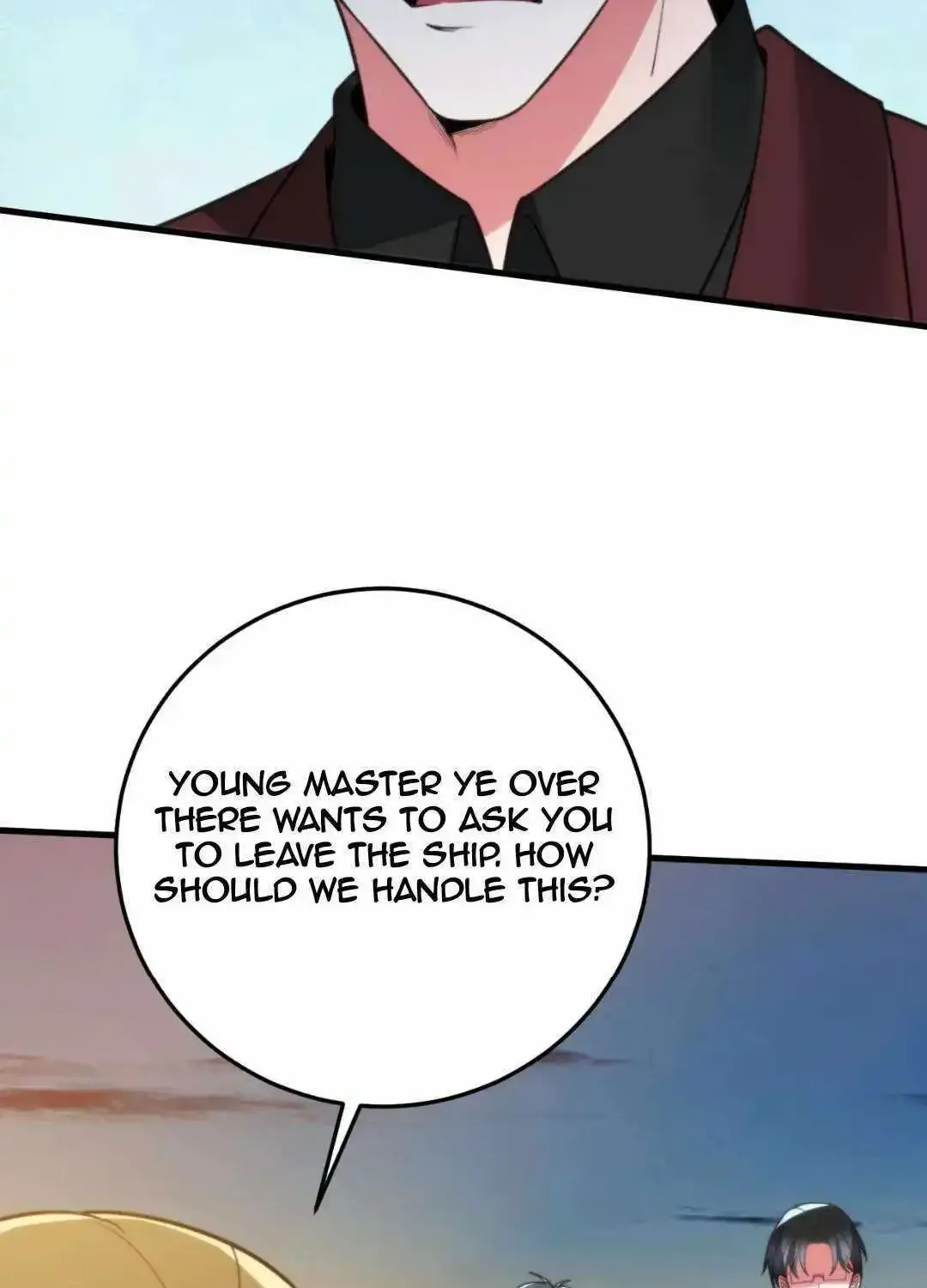 I Have 90 Billion Licking Gold Zinmanga X Chapter 264 Page 34