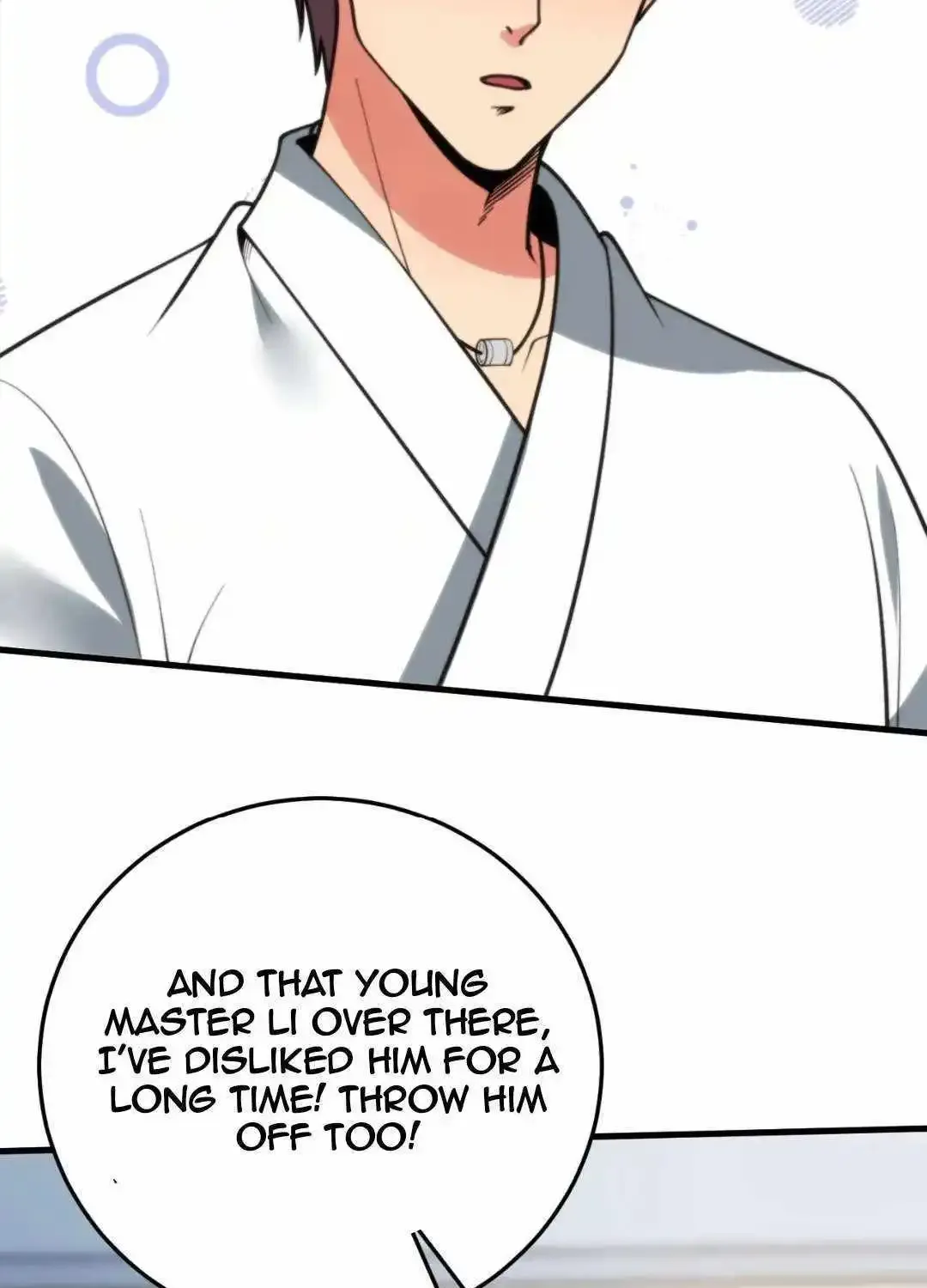 I Have 90 Billion Licking Gold Zinmanga X Chapter 264 Page 37