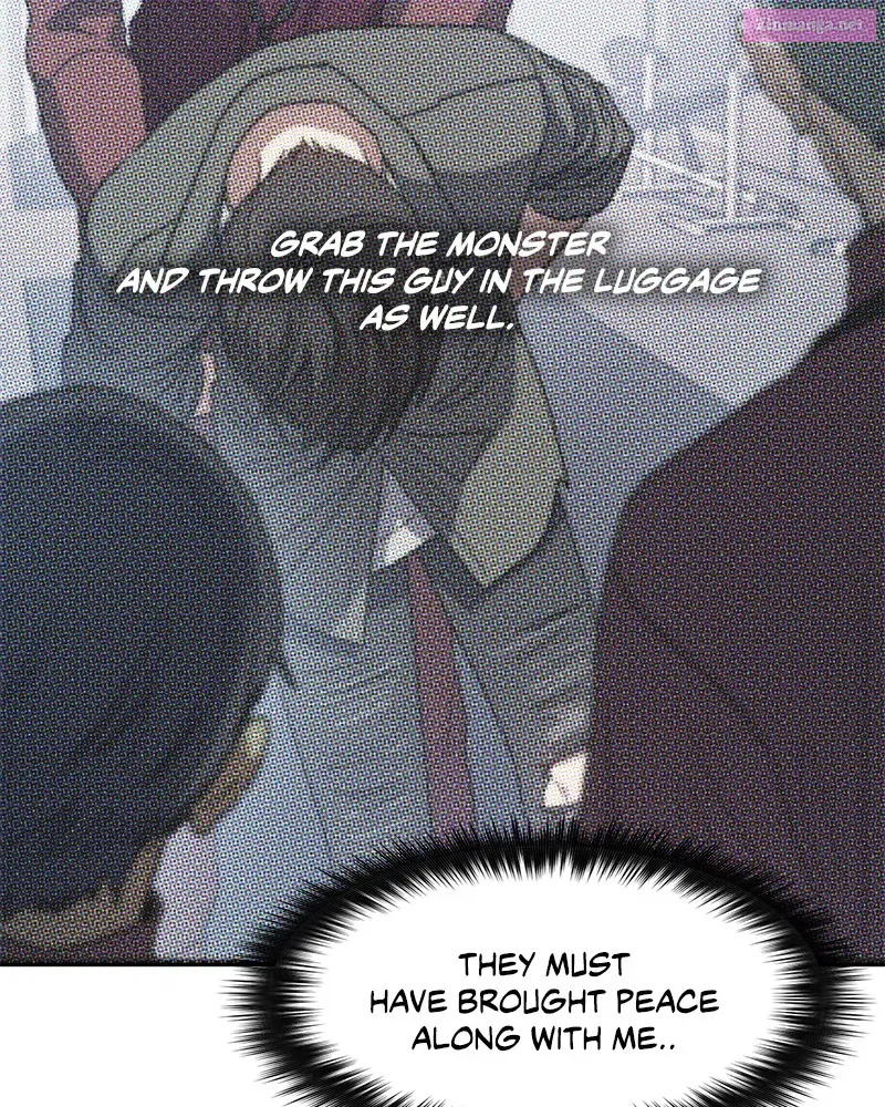 My S-Class Hunters Zinmanga X Chapter 37 Page 6