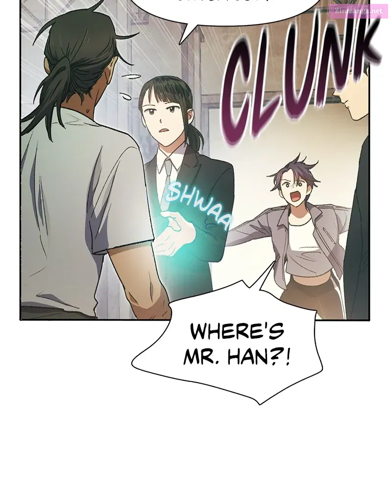 My S-Class Hunters Zinmanga X Chapter 36 Page 3