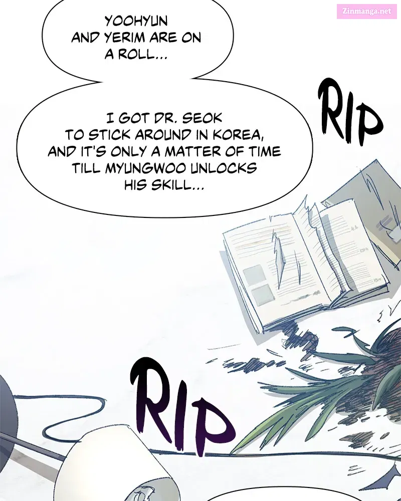 My S-Class Hunters Zinmanga X Chapter 36 Page 15