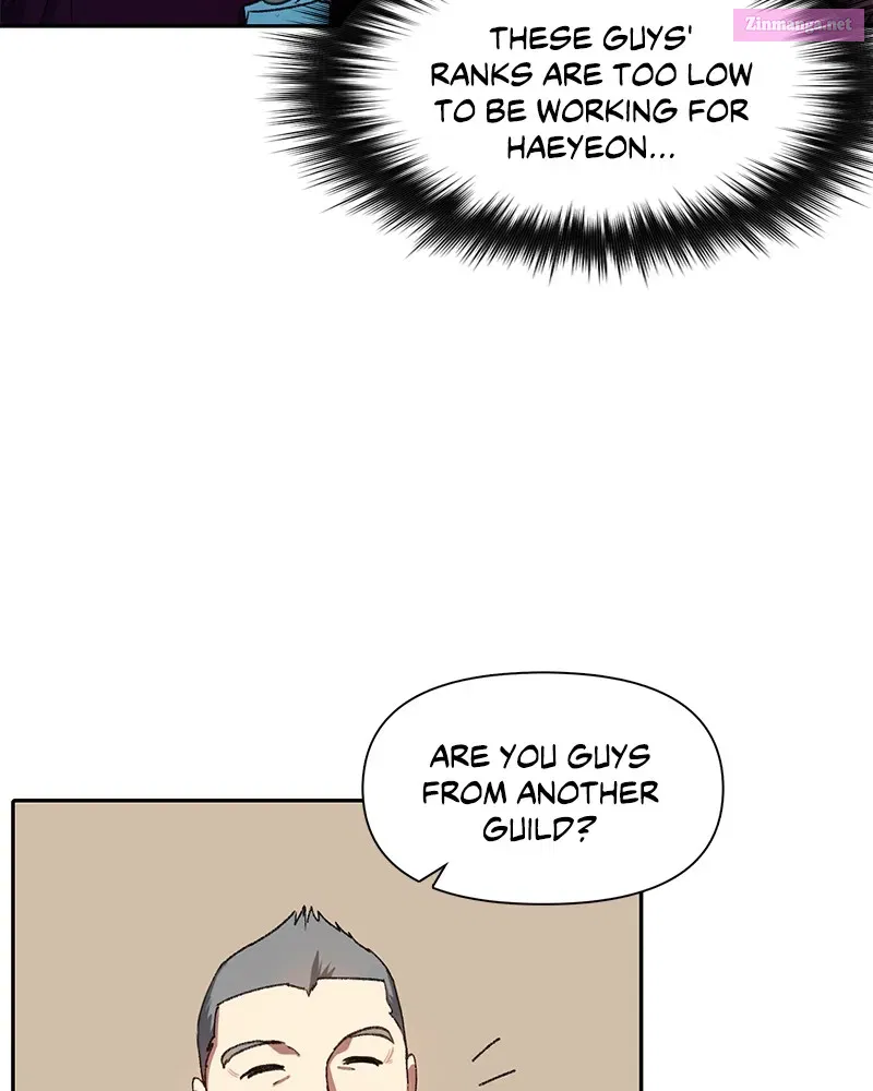 My S-Class Hunters Zinmanga X Chapter 36 Page 38