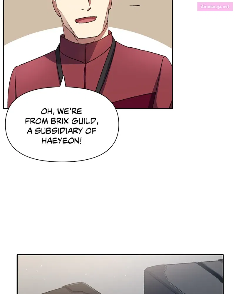 My S-Class Hunters Zinmanga X Chapter 36 Page 39