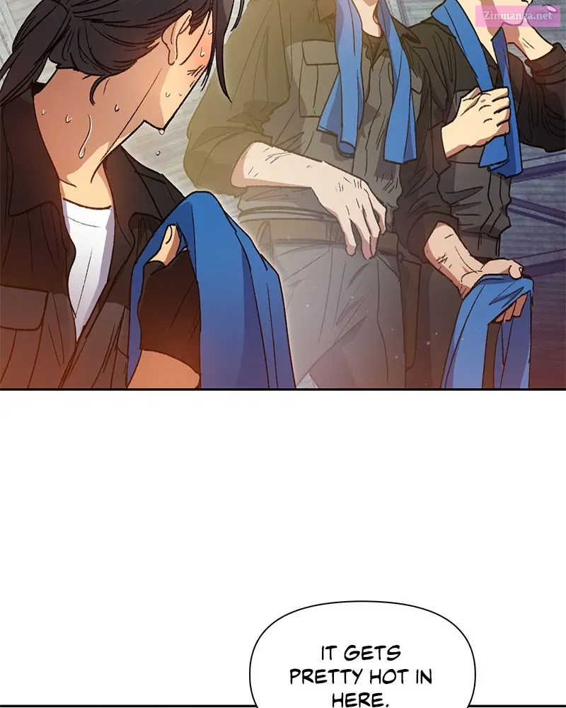 My S-Class Hunters Zinmanga X Chapter 35 Page 39