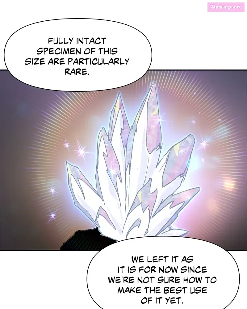 My S-Class Hunters Zinmanga X Chapter 35 Page 54