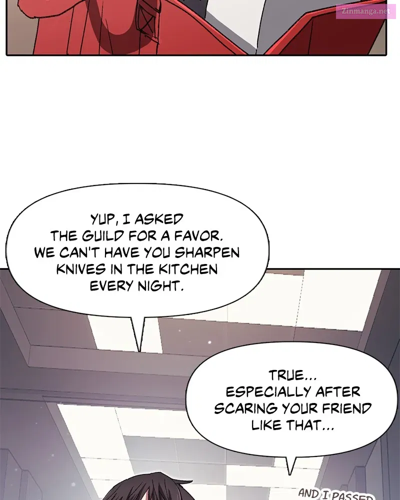 My S-Class Hunters Zinmanga X Chapter 34 Page 3