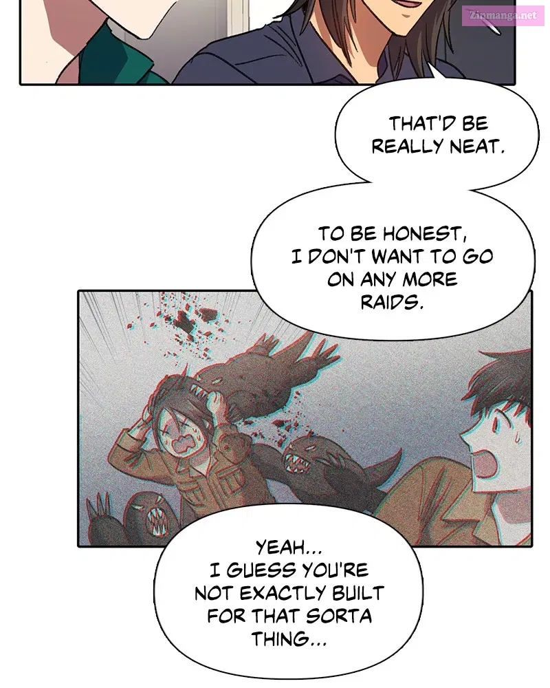 My S-Class Hunters Zinmanga X Chapter 34 Page 6