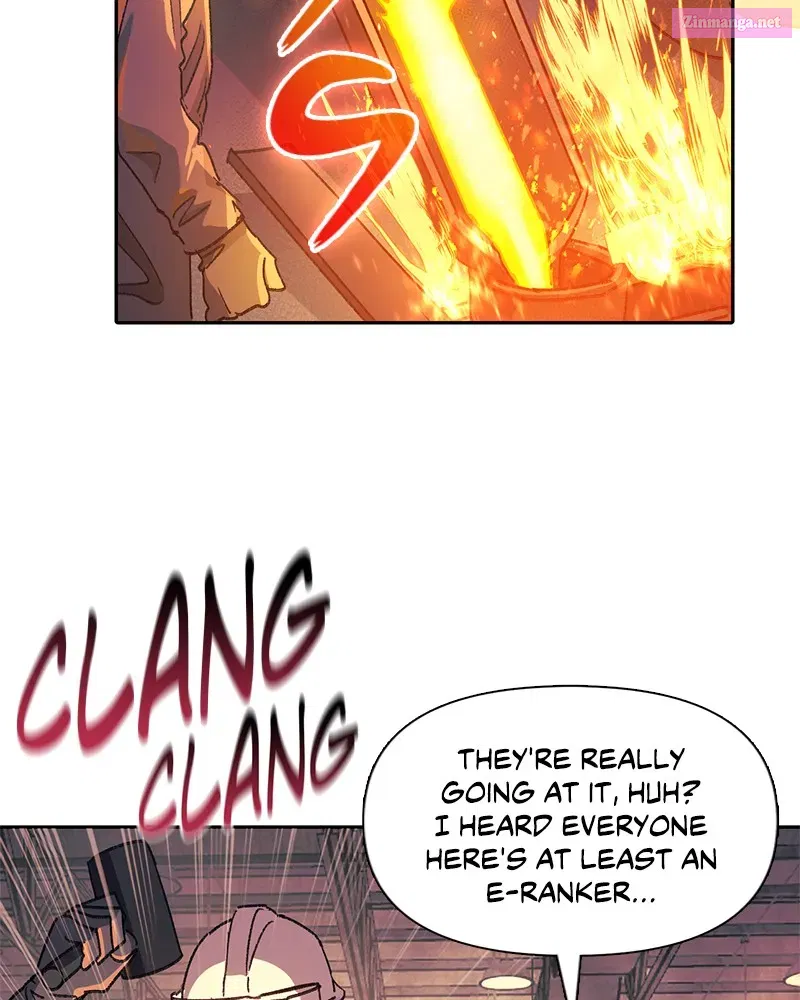 My S-Class Hunters Zinmanga X Chapter 34 Page 14