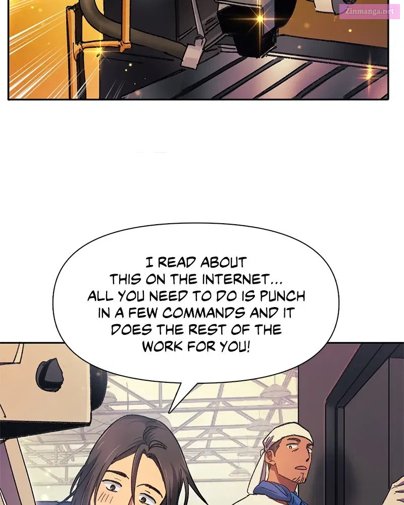 My S-Class Hunters Zinmanga X Chapter 34 Page 23
