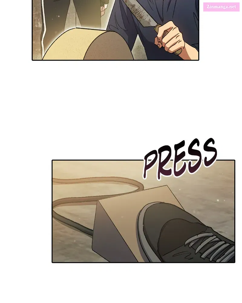 My S-Class Hunters Zinmanga X Chapter 34 Page 40