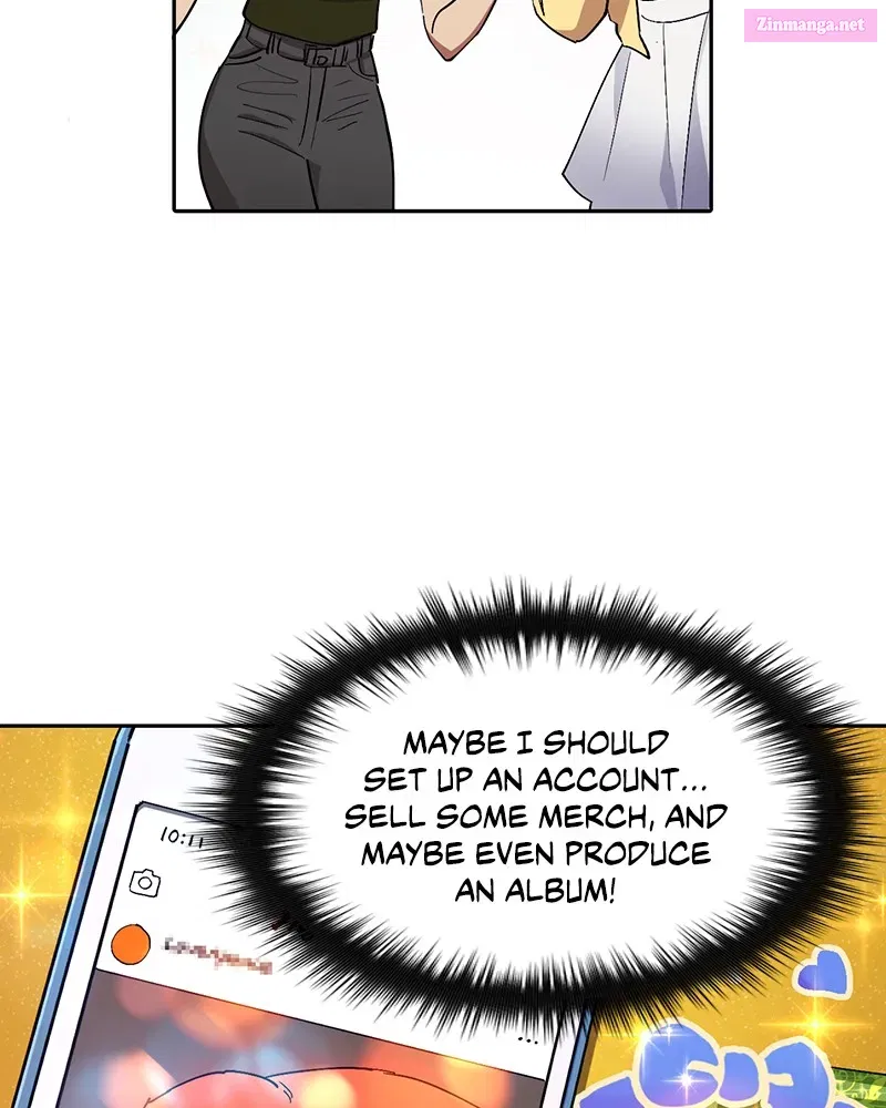 My S-Class Hunters Zinmanga X Chapter 32 Page 35