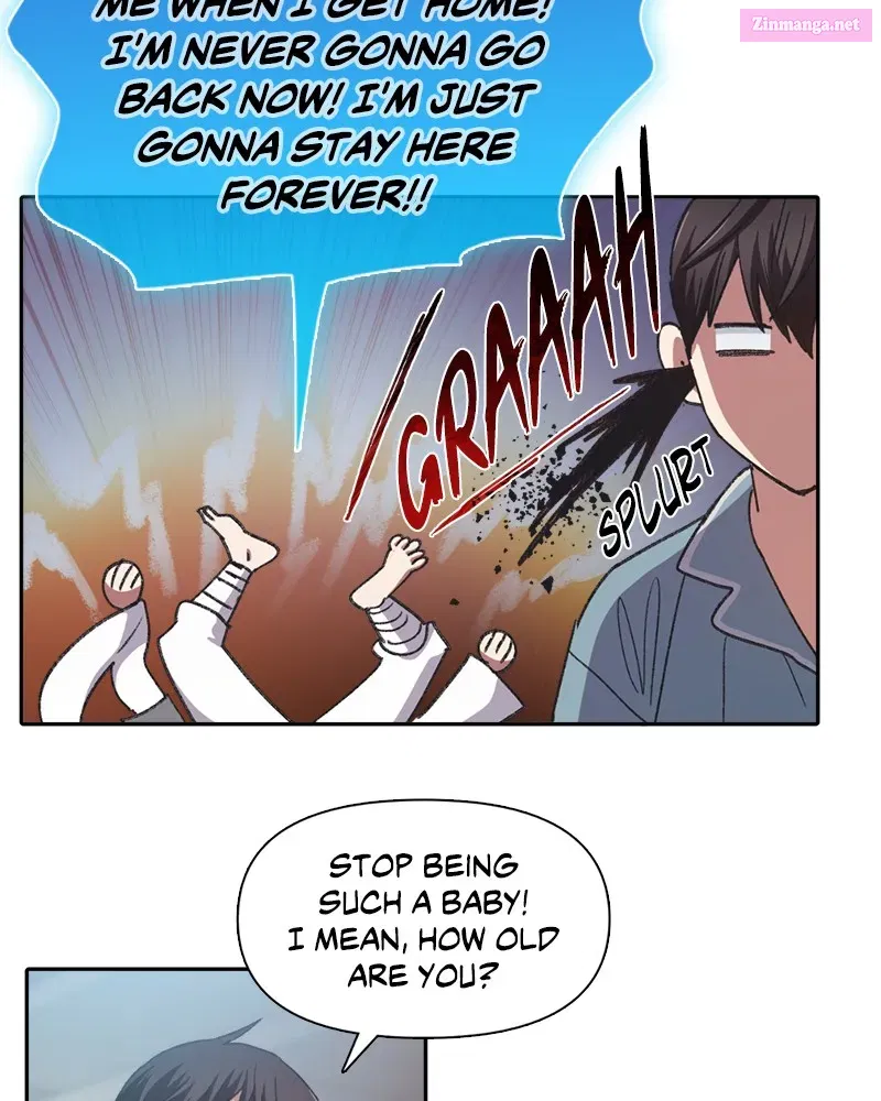 My S-Class Hunters Zinmanga X Chapter 31 Page 5