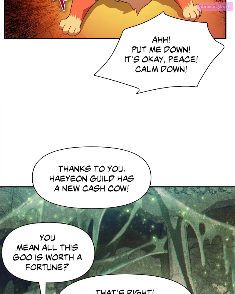 My S-Class Hunters Zinmanga X Chapter 31 Page 60