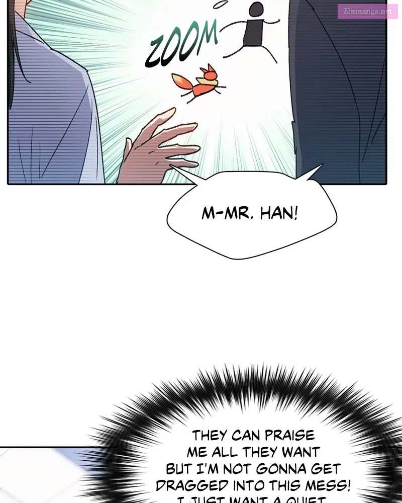 My S-Class Hunters Zinmanga X Chapter 31 Page 69