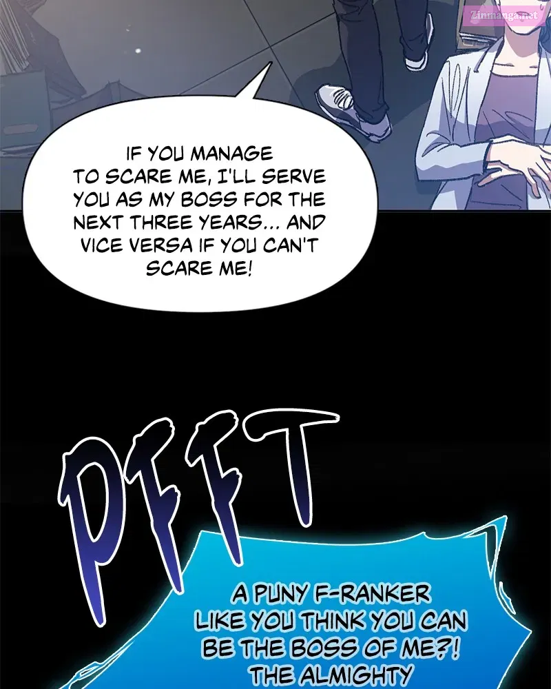 My S-Class Hunters Zinmanga X Chapter 30 Page 19