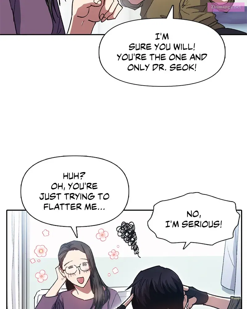 My S-Class Hunters Zinmanga X Chapter 30 Page 52