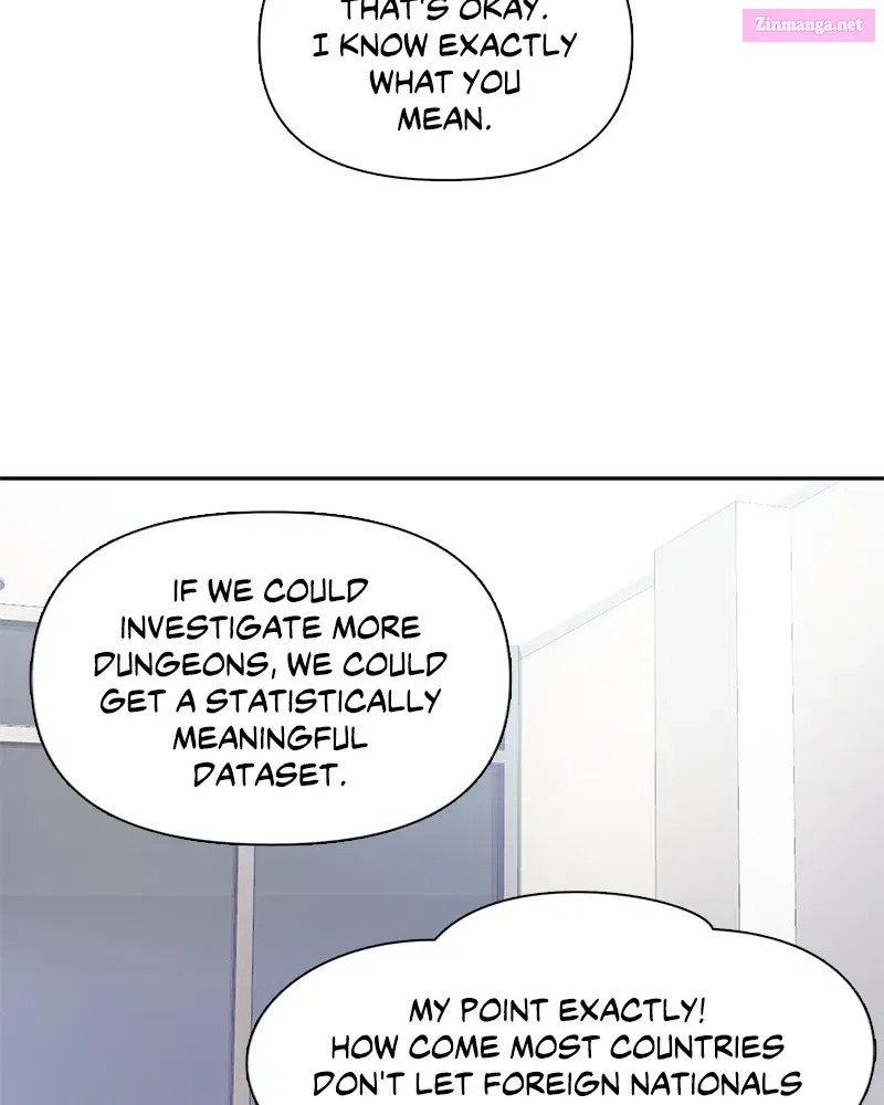 My S-Class Hunters Zinmanga X Chapter 29 Page 26