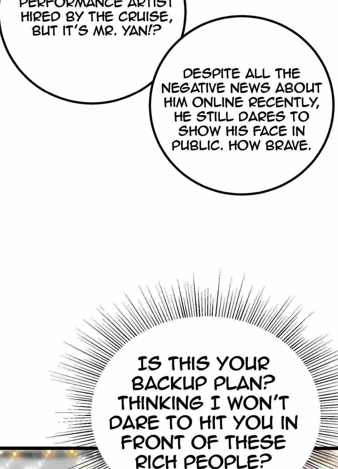 I Have 90 Billion Licking Gold Zinmanga X Chapter 263 Page 21